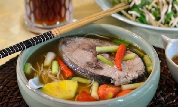 Món ngon mỗi ngày: Cách nấu bún cá ngừ thơm ngon