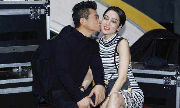 Ca sĩ Lâm Vũ bất ngờ lấy vợ hoa hậu sau 4 tháng quen biết