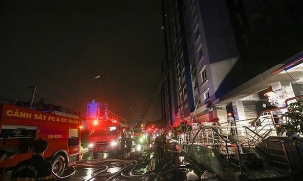 Để xảy ra cháy nổ, người đứng đầu sẽ bị xử lý
