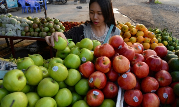 Lo ngại trái cây không rõ nguồn gốc: Tổng cục Quản lý thị trường đề xuất dán nhãn cho nông sản