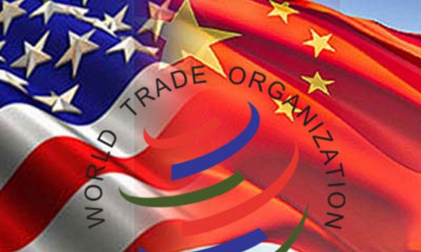 Trung Quốc kiện Mỹ lên WTO về vấn đề áp thuế 