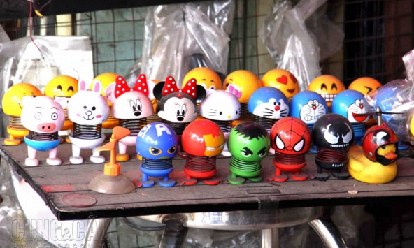 Những đồ dùng, vật dụng được săn lùng nhiều nhất trong thời gian qua