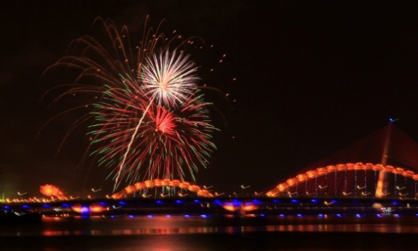 Đà Nẵng bắn pháo hoa ở đâu vào lễ Quốc khánh 2019?