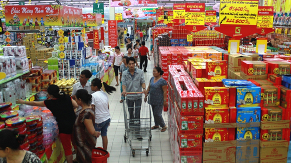 Phải ổn định giá cả hàng hóa trong dịp lễ Tết cuối năm