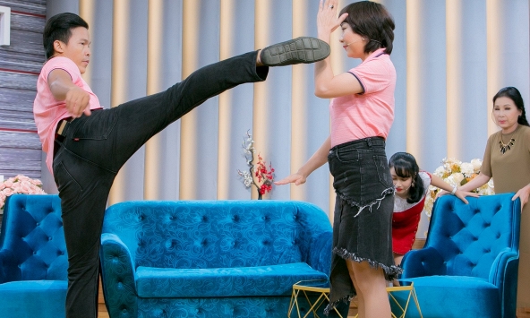 Diễn viên hành động nổi tiếng Sỹ Toàn: 'Thu nhập không đủ sống'