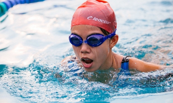 Doanh nhân “rái cá” khởi nghiệp với mỹ phẩm từ thiên nhiên