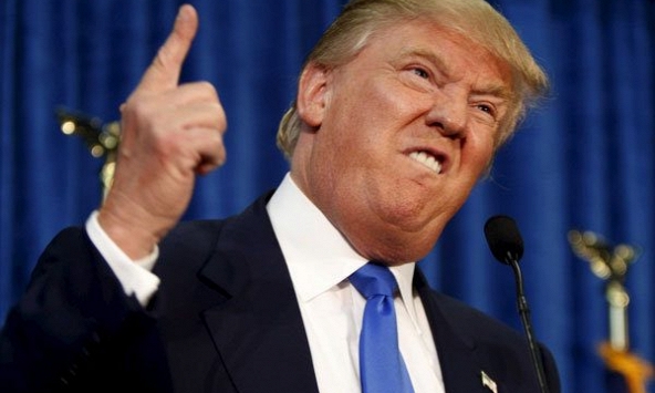 Donald Trump: Thành viên đảng Dân chủ về quê mà giải quyết nạn di cư