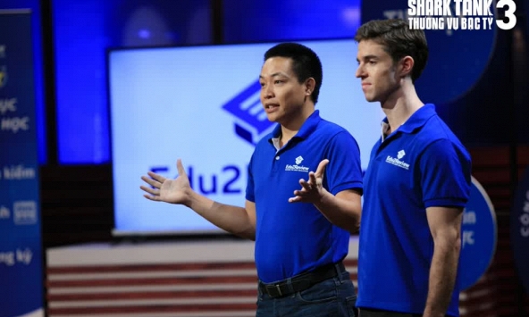 Startup công nghệ tham vọng trở thành Shark sau 10 năm