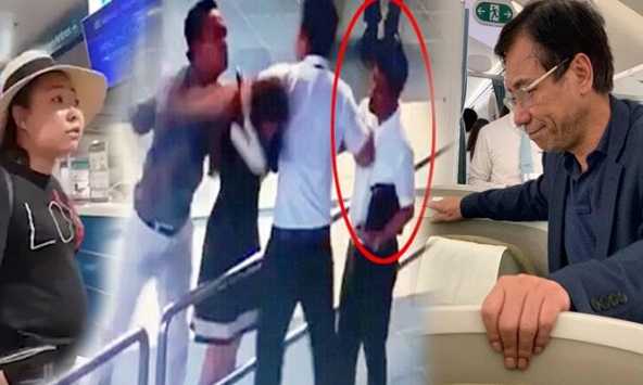 Gây rối ở sân bay bị phạt thế nào?