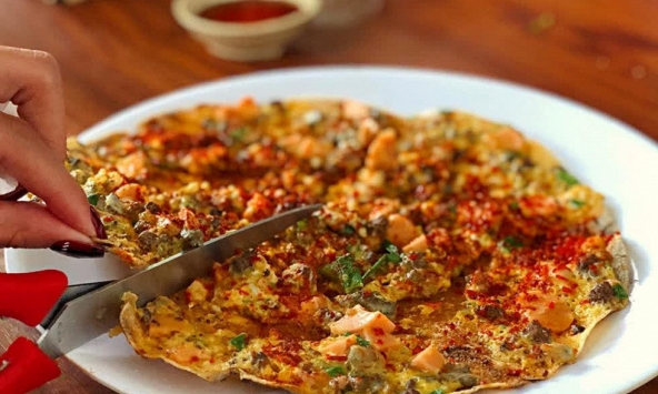 Món ngon mỗi ngày: Cách làm món bánh tráng nướng Đà Lạt đơn giản mà ngon