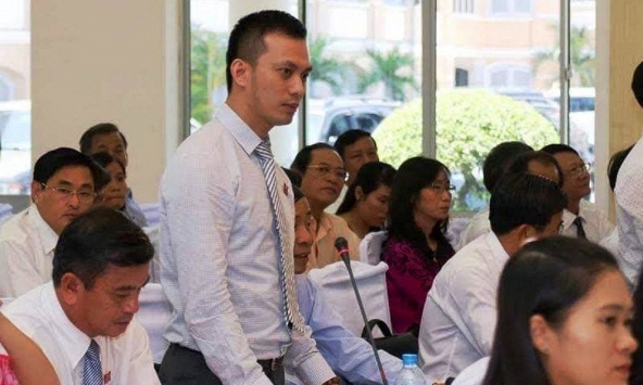 Thống nhất để ông Nguyễn Bá Cảnh thôi làm đại biểu HĐND Đà Nẵng