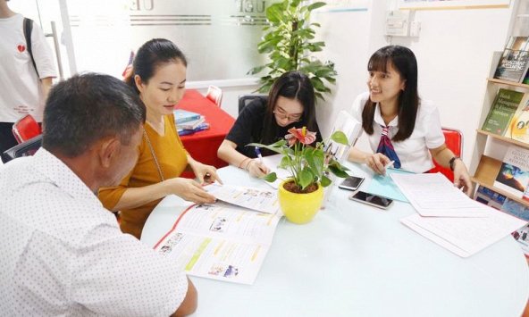 Hai trường đại học đầu tiên của TP.HCM công bố điểm chuẩn