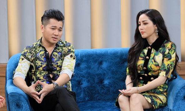 Hoa hậu Huỳnh Tiên: 'Gặp Lâm Vũ tôi muốn lập gia đình ngay'