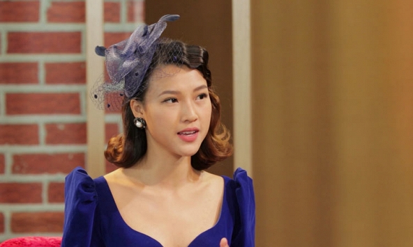 Hoàng Oanh vô tình “lụm giải Á hậu” và hành trình trở nên nổi tiếng