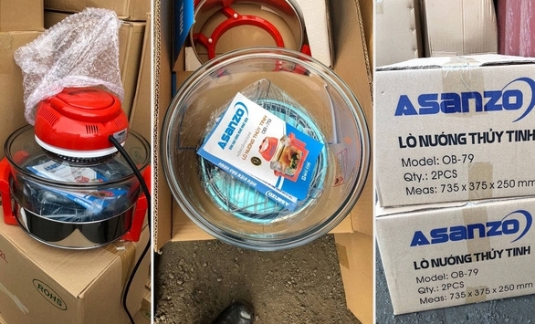 Khởi tố một doanh nghiệp trong vụ Asanzo nhập hàng của Trung Quốc