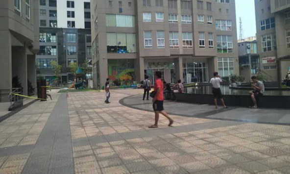 Phó Giám đốc Sở Nông nghiệp Hà Nội rơi từ tầng 27 chung cư Vinaconex
