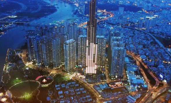 Địa điểm nào có thể xem toàn cảnh pháo hoa ngày 2/9 ở Sài Gòn?