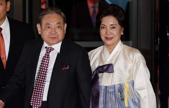 Gia tộc họ Lee và sự phát triển của đế chế Samsung
