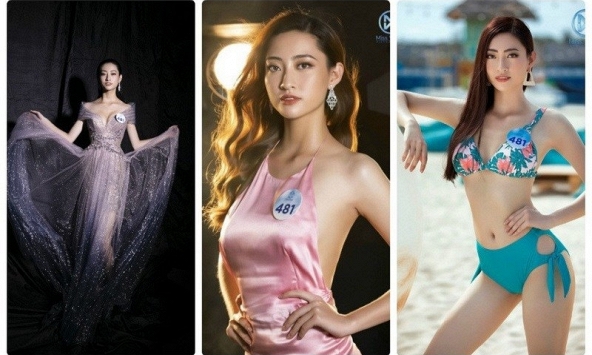Lương Thùy Linh đăng quang Miss World Việt Nam 2019