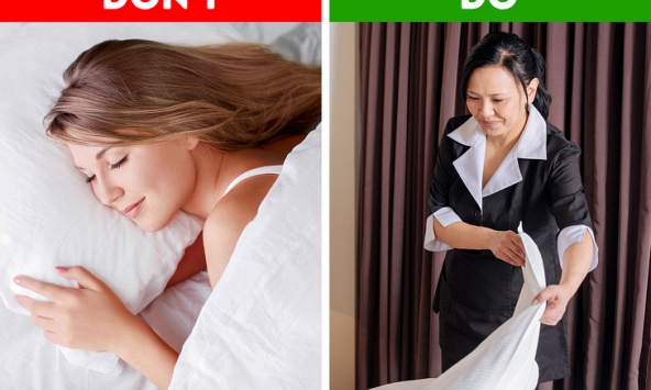 Bí kíp giúp bạn có giấc ngủ ngon bất chấp thời tiết nóng bức