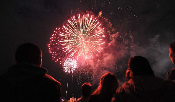 Hà Nội bắn pháo hoa mừng Quốc khánh 2/9/2019 ở đâu?