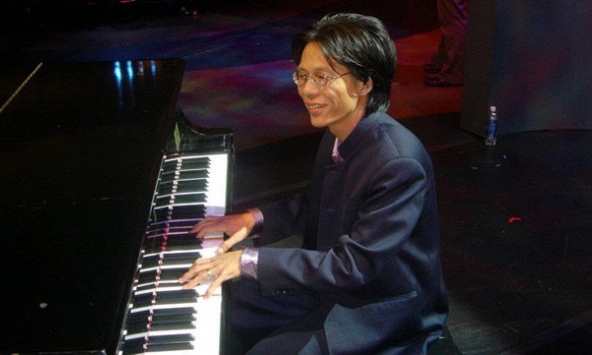 Nguyễn Quang chưa bao giờ áp lực khi là con trai của Nguyễn Ánh 9