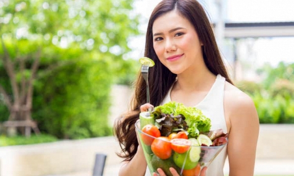 Ăn gì để tốt cho sức khỏe phụ nữ?