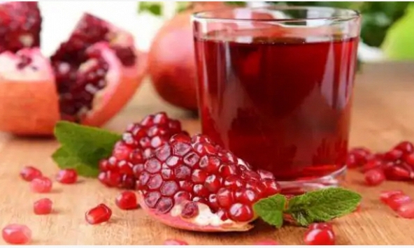 Nước ép lựu giúp gia tăng sự phát triển trí não ở trẻ sơ sinh