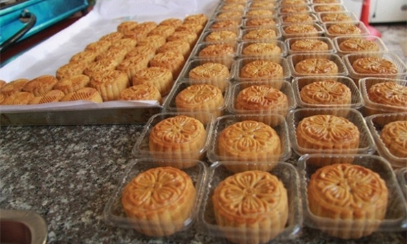 Phát hiện số lượng lớn bánh Trung thu siêu rẻ nhập lậu ở Hà Nội