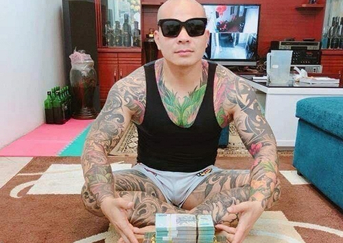 Vì sao giang hồ Quang 'Ramboo' bị bắt?