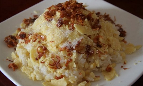 Món ngon mỗi ngày: Cách làm xôi bắp đơn giản mà ngon