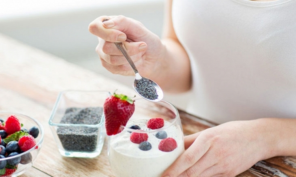 Hạt chia không phù hợp với những người nào?