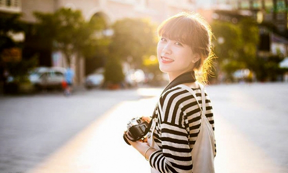 Bí quyết sống vui vẻ, an nhiên giữa 'tâm bão' cuộc đời