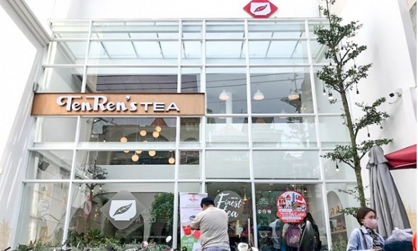 Trà sữa Ten Ren của The Coffee House đóng cửa sau 2 năm hoạt động