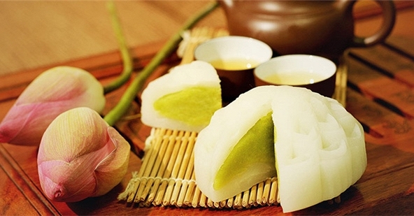 Thị trường bánh trung thu dành cho người ăn kiêng sôi động