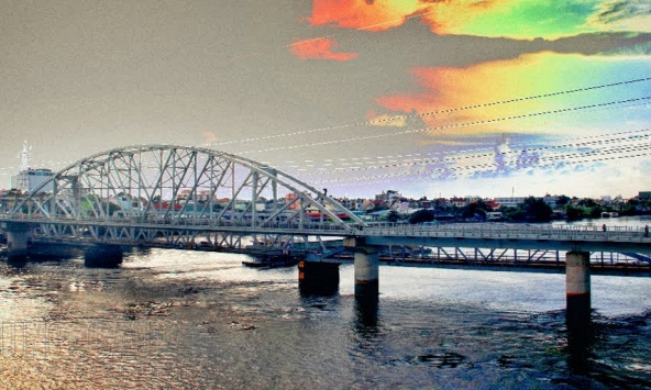 Những hình ảnh cuối cùng của cầu đường sắt Bình Lợi trước ngày tháo dỡ