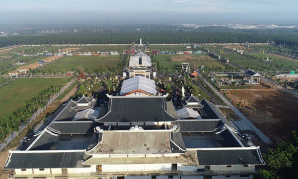 Nơi an táng ông Trần Bắc Hà ở đâu?