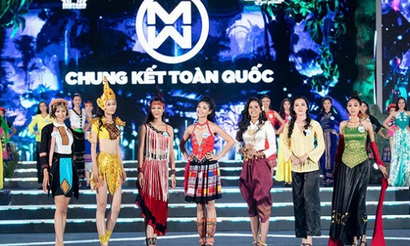 Miss World Việt Nam 2019 tìm ra top 5 bước vào vòng ứng xử