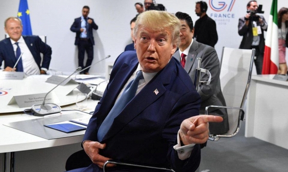 Ông Trump có thể khiến nền kinh tế Mỹ trượt vào giai đoạn suy thoái