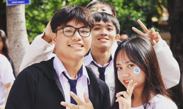 Ấn tượng ngày khai giảng năm học mới tại TP.HCM