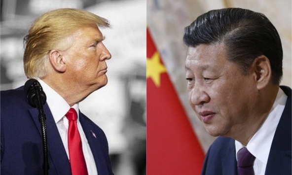 Trung Quốc bất ngờ trả đũa, áp thuế lên 75 tỷ USD hàng hóa của Mỹ