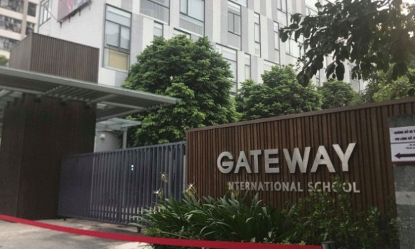 Trường Gateway tự gắn thêm chữ 'quốc tế' để thu hút phụ huynh