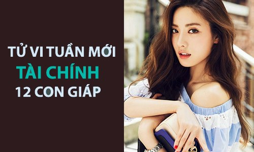 Tử vi tuần mới (26/8-1/9/2019) về tài chính 12 con giáp: Dậu có sự trì trệ, Hợi vươn cao