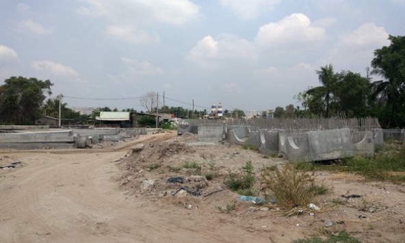 Hai trẻ em tử vong vì điện giật ở công trường dự án đường Vành đai 2