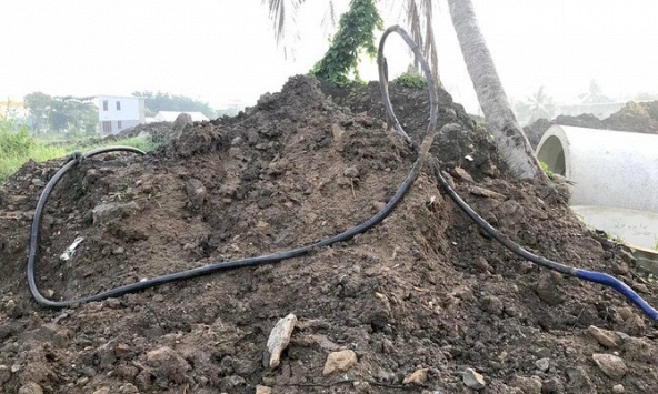 Vụ 2 cháu bé bị điện giật tử vong ở dự án đường Vành đai 2: Truy cứu trách nhiệm của cá nhân, đơn vị sai phạm