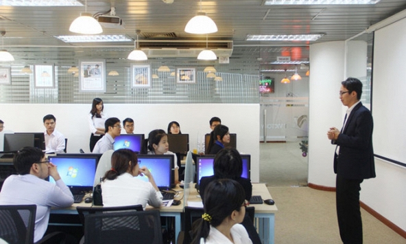 Vì sao điểm chuẩn ngành công nghệ thông tin soán ngôi ngành y, dược?