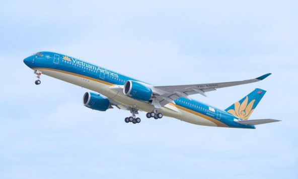 Vietnam Airlines được cấp phép bay sang Mỹ, trung chuyển tại Đài Loan, Nhật Bản