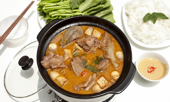 Món ngon mỗi ngày: Cách làm món vịt nấu chao ngon