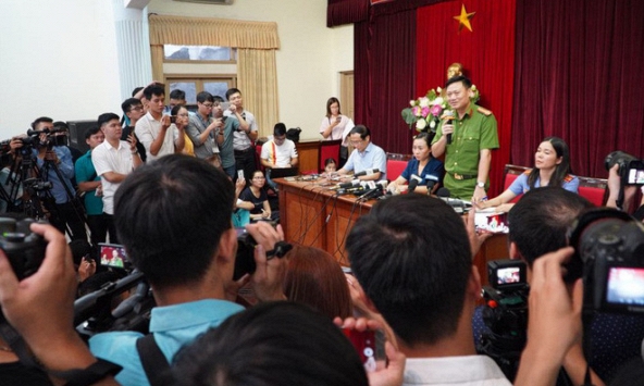 Công an chưa công bố nguyên nhân tử vong của học sinh trường Gateway