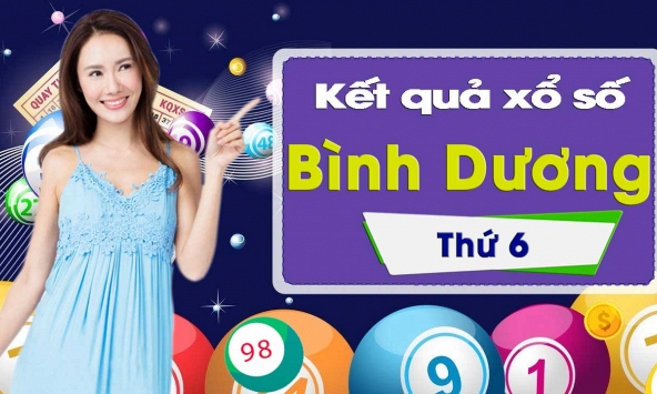 XSBD 16/8/2019: Trực tiếp xổ số Bình Dương thứ Sáu ngày 16/8